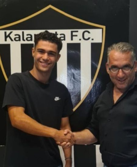 ΕΡΑΝΗ: «Χτύπησε» ποιότητα με Γκότση!