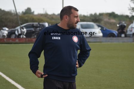 ΜΙΛΤΙΑΔΗΣ: Εμπιστεύεται τον Νίκο Κωνσταντόπουλο για τα αναπτυξιακά τμήματα και τη Β’ ομάδα