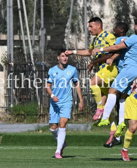 ΒΙΝΤΕΟ: Πανθουριακός – Παναργειακός 0-0