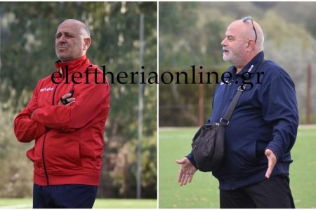 ΠΑΟ ΚΑΛΛΙΘΕΑΣ: Συνεχίζει με Μάλαμα και Λαμπρόπουλο