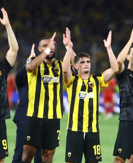 Superleague: Από τα… αστέρια στον Αστέρα η ΑΕΚ