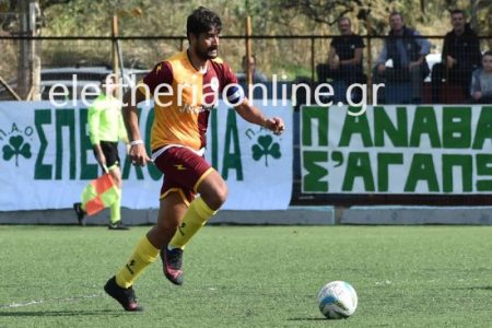Α.Ο. ΛΑΙΪΚΩΝ: Παραμένει ο πολύπειρος Δασκαρόλης