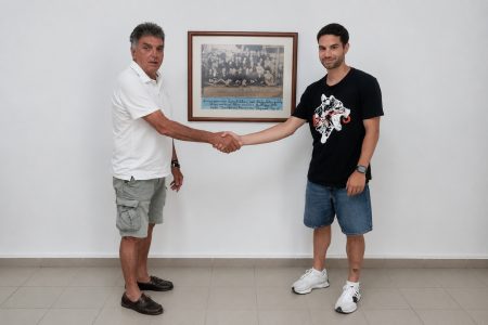 Πρώτη κίνηση με Πιλάτη για τον Μεσσηνιακό