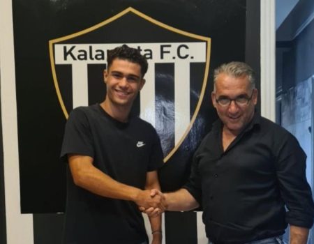 ΕΡΑΝΗ: «Χτύπησε» ποιότητα με Γκότση!