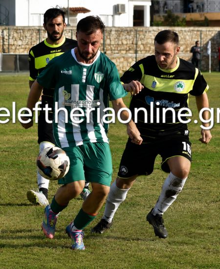 ΕΡΑΝΗ: Μεγάλη «νίκη» με την παραμονή του Κωνσταντόπουλου