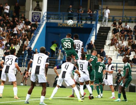 ΚΑΛΑΜΑΤΑ – ΠΑΝΑΘΗΝΑΪΚΟΣ 0-1: Η κλάση του Τεττέη έκανε τη διαφορά (βίντεο)