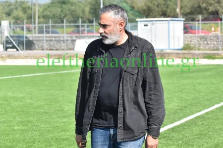 ΠΑΜΙΣΟΣ: Επίσημη η επιστροφή του Γεωργακλή στον πάγκο