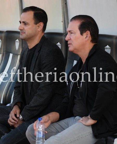 ΜΕΣΣΗΝΙΑΚΟΣ: Στον Κωνσταντίνο Βεργή η διαχείριση του ποδοσφαιρικού τμήματος