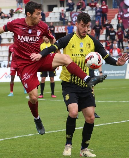 SUPER LEAGUE 2: Πρεμιέρα με θεσσαλικό ντέρμπι