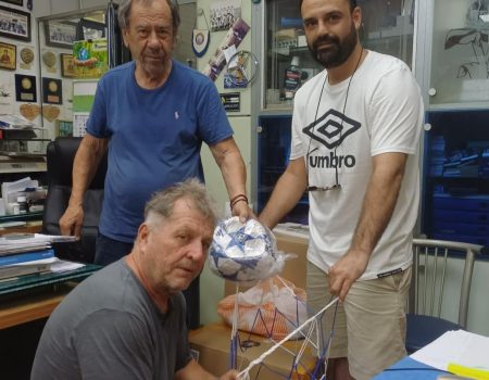 ΚΕΡΑΥΝΟΣ ΚΑΛΑΜΑΤΑΣ: Ευχαριστήριο σε Βασιλόπουλο – Στις 9 Σεπτεμβρίου η «πρώτη»