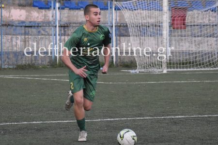 ΠΑΝΘΟΥΡΙΑΚΟΣ: Απέκτησε τον νεαρό Γιαμαρέλο