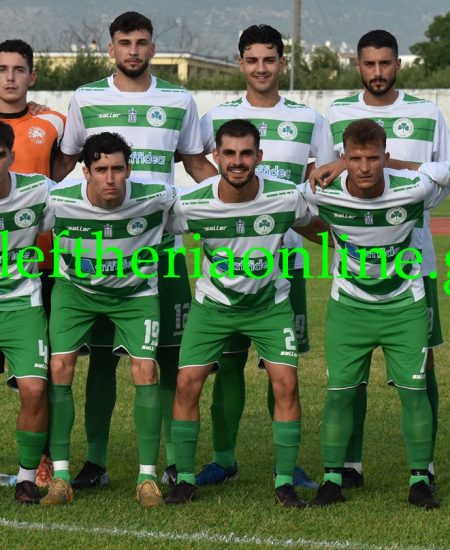 ΠΑΜΙΣΟΣ – ΜΕΣΣΗΝΙΑΚΟΣ 2-1: Τρίτη εντός έδρας φιλική νίκη για τους «Νησιώτες»