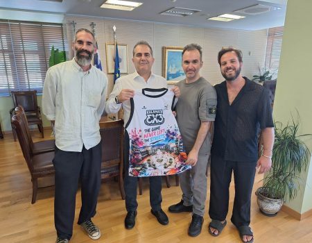 Το «Kalamata 3 on 3» δίνει ραντεβού στο Πάρκο Σιδηροδρόμων 