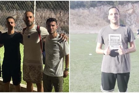 Επιτυχημένη παρουσία των Μεσσήνιων διαιτητών στα αγωνιστικά τεστ του Τολού
