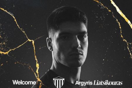 Στην Καλαμάτα ο πρωταθλητής Ευρώπης Λιατσικούρας