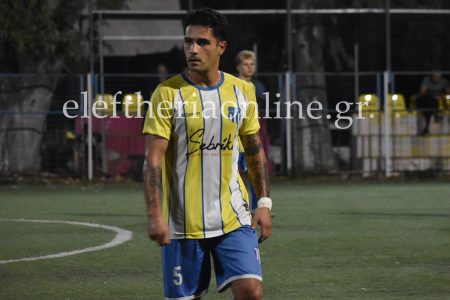 Α.Ε. ΛΟΓΓΑΣ: Ποιοτική ενίσχυση με Μιχαλόπουλο