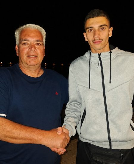 Α.Ε. ΜΑΝΗΣ: «Δικός» της ο Ρουσέας, ανανέωσε ο Ντερβίσι (φώτο)