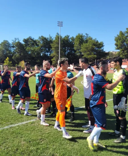 ΒΙΝΤΕΟ: Αστέρας Αμαλιάδας – Τέλος Άγρας 2-1