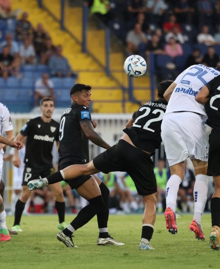 Ατρόμητος - Καλαμάτα 1-1: Τα γκολ και οι καλύτερες φάσεις του αγώνα (βίντεο)