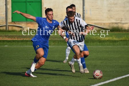 BINTEO: Πανθουριακός – Μιλτιάδης 0-0