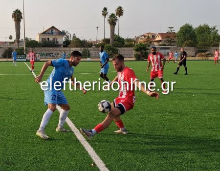 ΤΕΛΟΣ ΑΓΡΑΣ – ΠΑΝΑΡΓΕΙΑΚΟΣ 1-2: Φιλική ήττα με ανατροπή