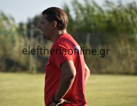 ΘΥΕΛΛΑ ΧΑΡΑΚΟΠΙΟΥ: Παρελθόν ο Πέτρος Χιώτης