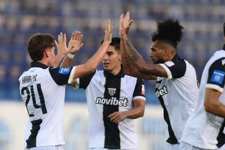 ΚΑΛΑΜΑΤΑ - ΒΟΛΟΣ 3-1:  Ιστορική νίκη με ανατροπή
