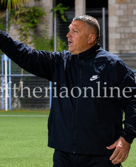 ΣΠΕΡΧΟΓΕΙΑ: Λούτα αντί Σπάλα στον πάγκο
