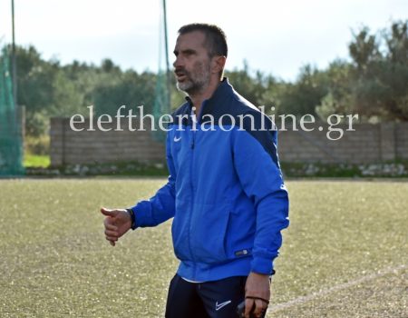 ΑΟ ΚΥΠΑΡΙΣΣΙΑΣ: Με Παναγόπουλο για 4η σερί χρονιά – «Πρώτη» στις 17 Αυγούστου και στο βάθος… γηπεδικό