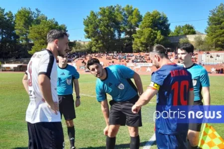 ΑΣΤΕΡΑΣ ΑΜΑΛΙΑΔΑΣ – ΤΕΛΛΟΣ ΑΓΡΑΣ 2-1: Ηττα με απίστευτη ανατροπή στο φινάλε