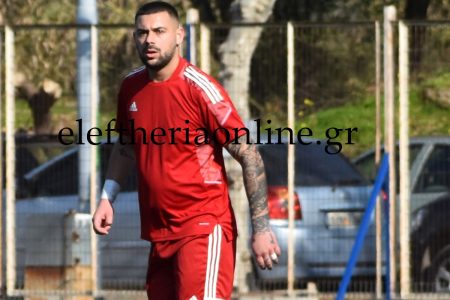 ΟΜΟΝΟΙΑ: Έκλεισε ο κύκλος του Σταύρου Γαβρά