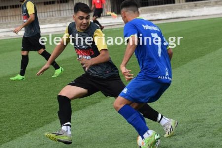 Α.Ο. ΦΟΙΝΙΚΟΥΝΤΑ: Υπέγραψε ο Γιάννης Καραχάλιος