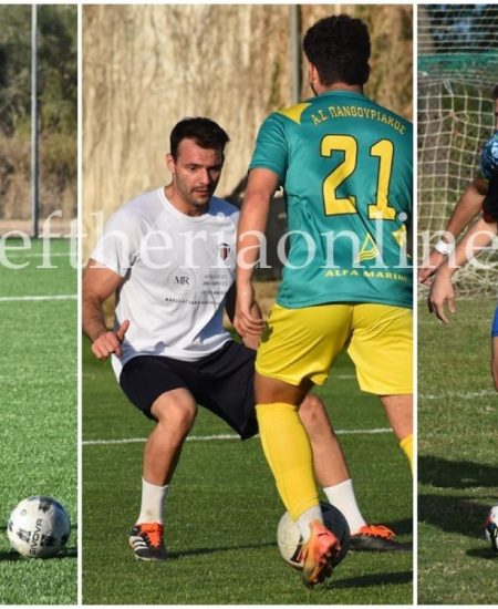 ΘΥΕΛΛΑ ΧΑΡΑΚΟΠΙΟΥ: Συνεχίζουν οι Γουρνάς, Λάσκαρης και Δρόσος