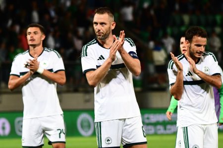 Πάκσι - Παναθηναϊκός 1-2: Προβάδισμα πρόκρισης με διπλό στην Ουγγαρία (βίντεο)