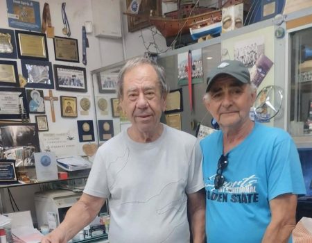 ΑΤΡΟΜΗΤΟΣ ΠΛΑΤΥ: Το δημόσιο «ευχαριστώ» προς ΕΠΣ Μεσσηνίας και Τάκη Βασιλόπουλο