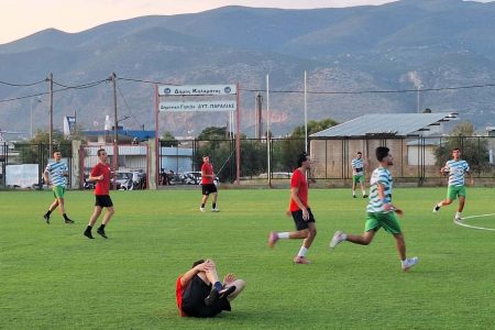 ΑΝΑΓΕΝΝΗΣΗ – ΠΑΝΑΘΗΝΑΪΚΟΣ ΚΑΛ. 5-2: Πρώτο «ξεμούδιασμα» με επτά γκολ στη Δυτική Παραλία