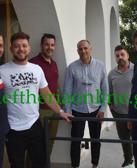 ΠΑΜΙΣΟΣ: Στα χέρια του ομογενή επιχειρηματία Γιάννη Γοζαδίνου το «τιμόνι» του ιστορικού συλλόγου (βίντεο & φώτο)