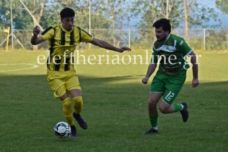 Στην Ιταλία για σπουδές και ποδόσφαιρο ο Γιαννόπουλος
