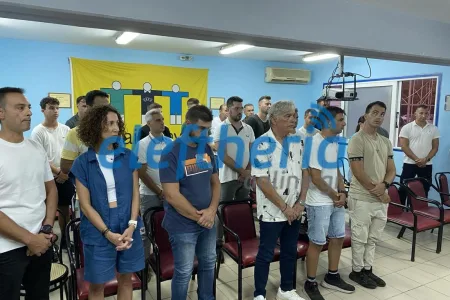Σήμερα ο αγιασμός για τους διαιτητές της Μεσσηνίας 
