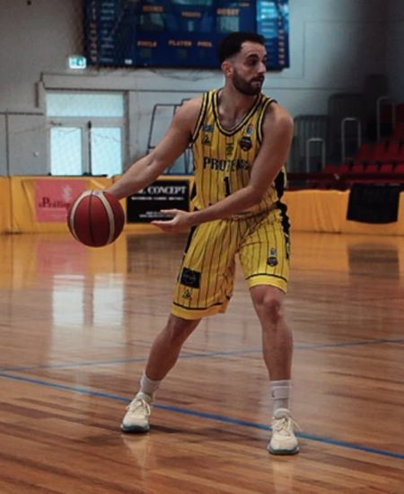 ΚALAMATA BASKET:  Δυναμώνει με Καρούτα και Καννή