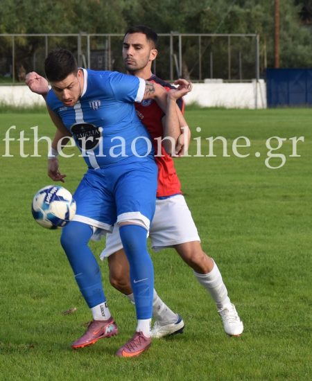 ΕΘΝΙΚΟΣ ΜΕΛΙΓΑΛΑ: Κρατά τον αρχισκόρερ της ανόδου – Ανανέωσε ο Θεοδοσόπουλος
