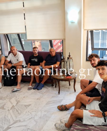 ΜΙΛΤΙΑΔΗΣ: Τετ α τετ Κουρμπανά με τους παίκτες πριν από την «πρώτη»