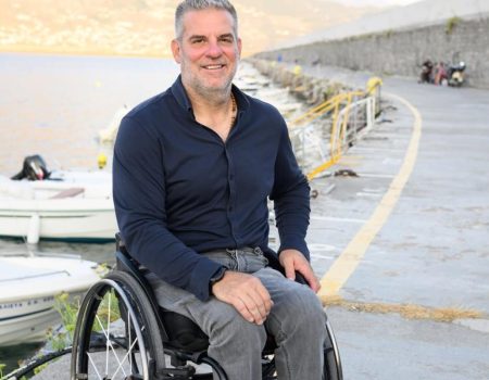 ΓΙΩΡΓΟΣ ΛΑΖΑΡΙΔΗΣ: «Οι ομάδες δεν θέλουν να μετακινηθούν από το “Π. Μπαχράμης”»