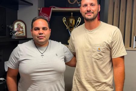 ΤΕΛΛΟΣ ΑΓΡΑΣ: Ενίσχυση στο τεχνικό επιτελείο με Αθανασόπουλο