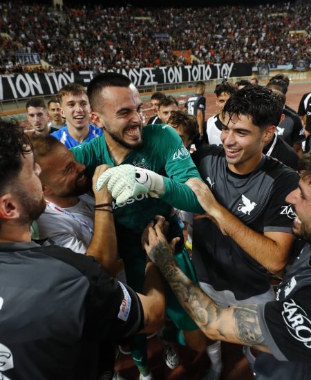 O ΟΦΗ πήρε και το Supercup, 5-4 την ΑΕΚ στα πέναλτι (βίντεο)
