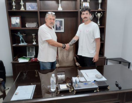 ΜΕΣΣΗΝΙΑΚΟΣ: Ενίσχυση κάτω από τα δοκάρια με Αχιλλέα Οικονόμου