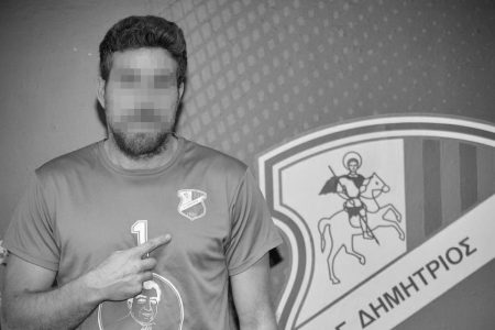 ΣΟΚ ΣΤΟ ΜΕΣΣΗΝΙΑΚΟ ΠΟΔΟΣΦΑΙΡΟ: Νεκρός στα 34 του ο Α.Σ. !