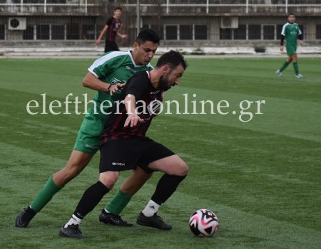 ΜΕΣΣΗΝΙΑΚΟΣ: Επέστρεψε ο Πετρόπουλος
