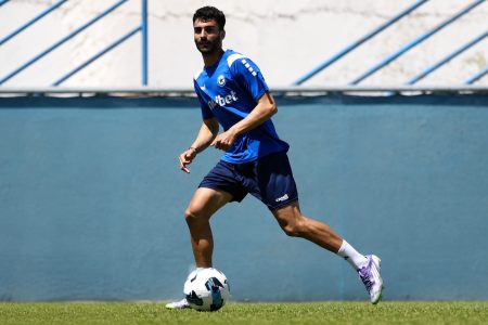 ΤΕΛΛΟΣ ΑΓΡΑΣ: Μεταγραφή με... άρωμα Super League – Απέκτησε τον διεθνή Σταμάτη Σαρηγιάννη