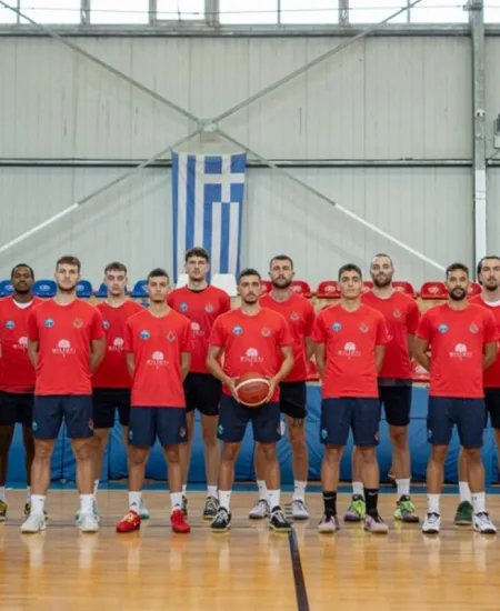 Γ.Σ. ΓΑΡΓΑΛΙΑΝΩΝ: Πρώτο τζάμπολ στη National League 1